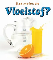 Omslag van Vloeistof