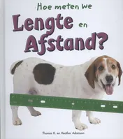 Omslag van Lengte en afstand