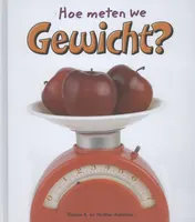 Omslag van Gewicht