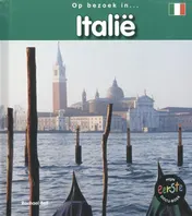 Omslag van Italië