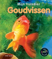 Omslag van Goudvissen