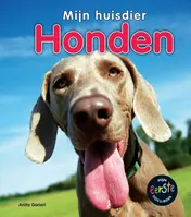 Omslag van Honden