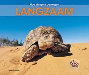 Omslag van Langzaam