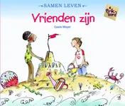 Omslag van Vrienden zijn
