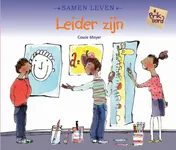 Omslag van Leider zijn