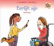 Omslag van Eerlijk zijn