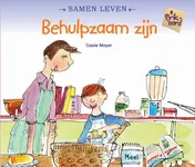 Omslag van Behulpzaam zijn