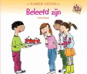 Omslag van Beleefd zijn