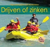 Omslag van Drijven of zinken