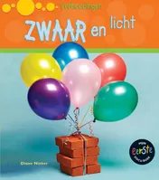 Omslag van Zwaar en licht