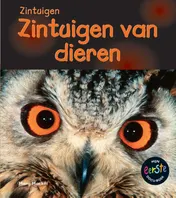 Omslag van Zintuigen van dieren