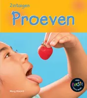 Omslag van Proeven