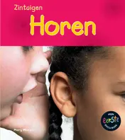 Omslag van Horen