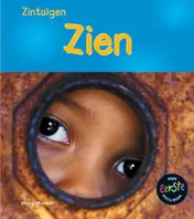 Omslag van Zien