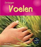 Omslag van Voelen