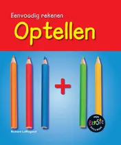 Omslag van Optellen