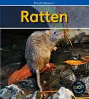 Omslag van Ratten