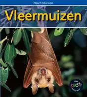 Omslag van Vleermuizen