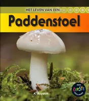 Omslag van Paddenstoel