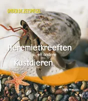 Omslag van Heremietkreeften en andere kustdieren