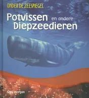 Omslag van Potvissen en andere diepzeedieren