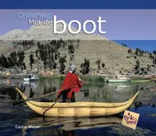 Omslag van Met de boot