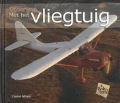 Omslag van Met het vliegtuig