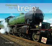 Omslag van Met de trein