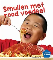Omslag van Smullen met rood voedsel