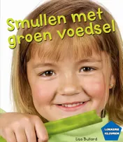 Omslag van Smullen met groen voedsel