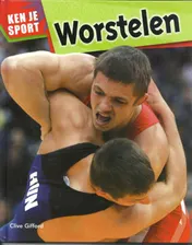 Omslag van Worstelen