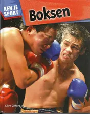 Omslag van Boksen