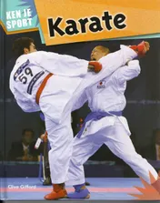 Omslag van Karate
