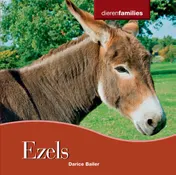 Omslag van Ezels