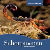Omslag van Schorpioenen