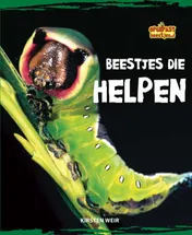 Omslag van Beestjes die helpen