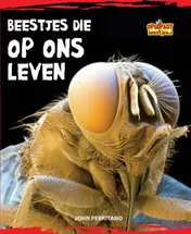 Omslag van Beestjes die op ons leven