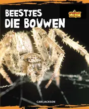 Omslag van Beestjes die bouwen
