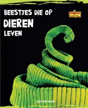 Omslag van Beestjes die op dieren leven