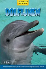 Omslag van Dolfijnen
