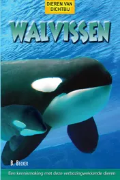 Omslag van Walvissen
