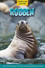Omslag van Robben