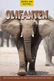 Omslag van Olifanten