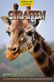 Omslag van Giraffen