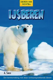 Omslag van IJsberen