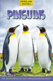 Omslag van Pinguins