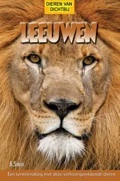 Omslag van Leeuwen