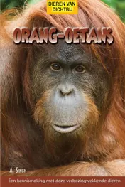 Omslag van Orang oetans