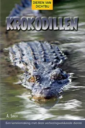 Omslag van Krokodillen