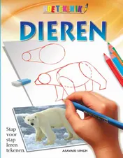 Omslag van Dieren